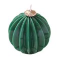 thumbnail image 1 of FeiFu Christmas Ball Candle Festive Candle for Christmas Decor Round Ball Shape for Tabletop,Mantel or Christmas Tree Surround Decor, 1 of 6