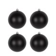 thumbnail image 1 of FeiFu Christmas Ball Set 4 Pcs Festive Christmas Ball Ornaments Colors Optional Suitable for Decorating Christmas Tree Christmas Wreaths Gift Boxes, 1 of 5
