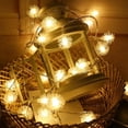 thumbnail image 1 of FeiFu Christmas Decoration LED Lights Ball String Lights Indoor Outdoor Solar Powered Wedding Starry Sky Internet Famous Fairy Lights, 1 of 7