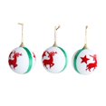 thumbnail image 1 of FeiFu Christmas Tree Hanging Ornaments Decorative Baubles for Home,Window Display Scene Setup,Festive Christmas Decorations, 1 of 5