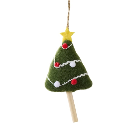 FeiFu Christmas Tree Plushs Dolls for Christmas Decor for Adding a Festive Touch to Your Home During the Holiday Season