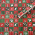 thumbnail image 1 of FeiFu Christmas Wrapping Paper Christmas Paper Christmas Gift Wrapping Paper Festive Prints for Holiday Crafts and Decor, 1 of 7