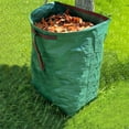thumbnail image 1 of FeiFu Garden Leaf Bag Garden Waste Collection Bag Prevents Spills Large Capacity Holds Leaves/Waste Durable for Outdoor Use Ideal for Garden Cleanup​, 1 of 6
