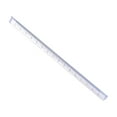 thumbnail image 1 of FeiFu Geometric Measuring Instrument Transparent Plastic Scholastic Tool Triangular Precision Device Drafting Aid Technical Drawing Equipment Academic Measurement Solution, 1 of 6