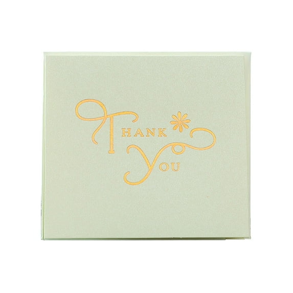 FeiFu Greeting Card Set Celebration Envelope Letterhead Included Versatile Correspondence Stationery Blank Cards Assorted Floral Designs