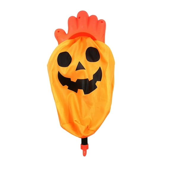 FeiFu Halloween Candy Storage Bucket Festive Container with Spooky Designs,Durable Candy Holders for Parties,Home Decoration Halloween Gift Collection