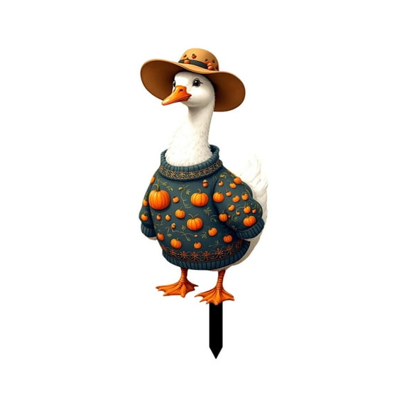 FeiFu Hallo-ween Decorations Outdoor Yard Stakes Garden Party Supplies Outdoor Weather Proof Decor for Outside Garden Patio Party Decorations