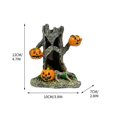 thumbnail image 1 of FeiFu Halloween Scene Decoration Fish Tank Decoration Resin Ornament for Fish Tank Scene Decor Enhances Holiday Funny, 1 of 4