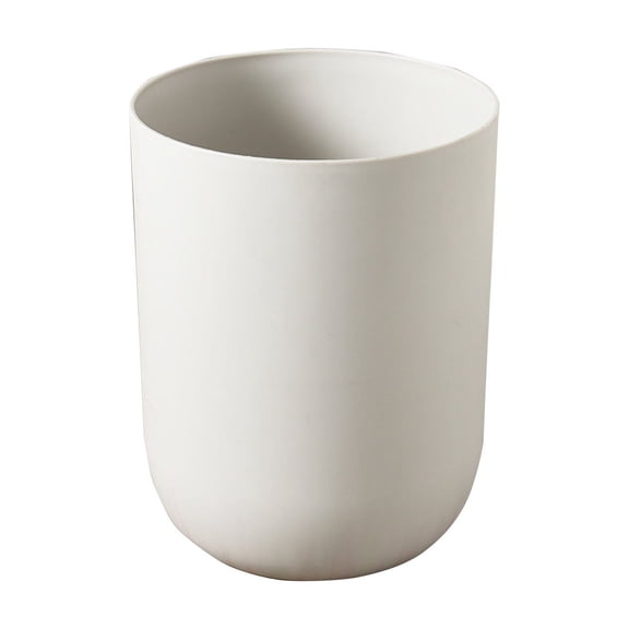 FeiFu Household Trash Can Large Capacity for Living Room Kitchen No Press Ring Thickened Big Size Multi-Scene Waste Bin for Home Office Practical Garbage Container