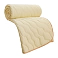 thumbnail image 1 of FeiFu Ice Silk Air Conditioner Quilt Cooling Summer Bed Cover Machine Washable Quilt Core Thin Layer Singles Double Blanket Throw, 1 of 5