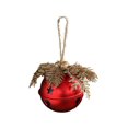thumbnail image 1 of FeiFu Large Bells Christmas Pendant Large Size Suitable for Hanging on Christmas Tree Door or Porch Enhances Christmas Festive Vibe Fits Indoor Outdoor Decor, 1 of 5