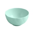 thumbnail image 1 of FeiFu Large Straw Food Bowl Household Student Dormitory Instant Meal Container Childrens Tableware Material Microwave Dishwasher Safe Stackable Space Saving Bowl, 1 of 5
