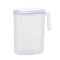 thumbnail image 1 of FeiFu Large Volume Cold Brew Pitcher Beverage Container Fruit Infused Tea Maker with Spout Lid For Refrigerator Summer Drinks Iced Tea Lemon Water Dispenser, 1 of 5