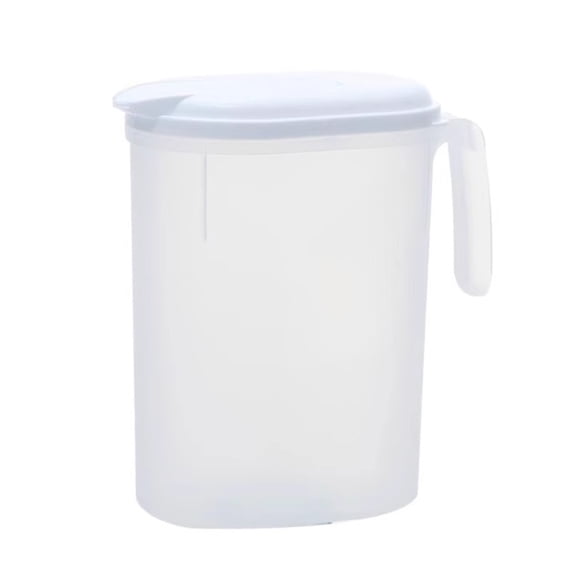 FeiFu Large Volume Cold Brew Pitcher Beverage Container Fruit Infused Tea Maker with Spout Lid For Refrigerator Summer Drinks Iced Tea Lemon Water Dispenser
