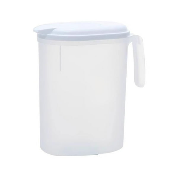 FeiFu Large Volume Cold Brew Pitcher Beverage Container Fruit Infused Tea Maker with Spout Lid For Refrigerator Summer Drinks Iced Tea Lemon Water Dispenser