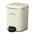 thumbnail image 1 of FeiFu Lidded Trash Can Foot Pedal and Hand Press Double Use Multifunctional Small Garbage Bin Fully Sealed for Kitchen Bathroom, 1 of 5