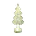 thumbnail image 1 of FeiFu Light-Up Christmas Tree Desktop Ornament Night Light Emits Soft Light for Night Use Suitable for Desktop Decor(Medium Sizes), 1 of 6
