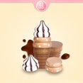 thumbnail image 1 of FeiFu Magnetic Pretend Play Ice Cream Toy Cute Educational Toy Set Safe Role Playing and Early Learning Simulation of Ice Cream, 1 of 4