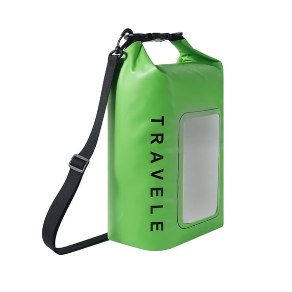 FeiFu Outdoor Waterproof Storage Bag Durable Material for Camping Hiking Travel Large Capacity with Secure Zipper Closure Lightweight Portable Design for Outdoor