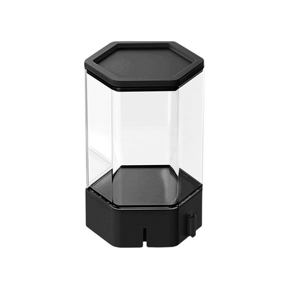 FeiFu Pen Holders Multi-Functional Desk Pen Storage for Pens Markers Scissors Paper Clips Office Supplies Desk Organizer with Compartments Space-Saving Tabletop Accessory