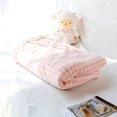 thumbnail image 1 of FeiFu Pet Blanket Winter Warm Small Quilt 70*50cm Soft Flannel Fleece Pet Throw Blanket Cold-Proof Washable Couch Bed Mat for Dogs Cats Small Pets Indoor Use, 1 of 6