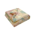 thumbnail image 1 of FeiFu Plain Printed Washed Cotton Summer Quilt Skin Friendly Ventilation Layer Bed Cover Cooling Lightweight Material Bedroom, 1 of 5