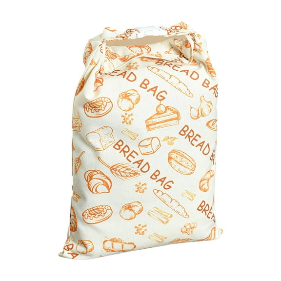 FeiFu Reusable Beeswax Bread Bags for Sourdough Homemade Bread Cot Waxed Bags Keeps Fresh Longer Keep Your Loaf Fresh