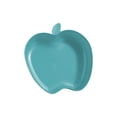 thumbnail image 1 of FeiFu Reusable Dinner Plates,Dishware for Indoor Outdoor Dining, Camping Trips with Non-Slip Food-Grade Silicone Base 3.35x3.15 Inches Green, 1 of 5