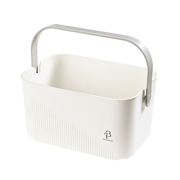 FeiFu Shower Organizer Bath Shelf Utility Container Multipurpose Waterproof Basket Bath Shelf Utility Container