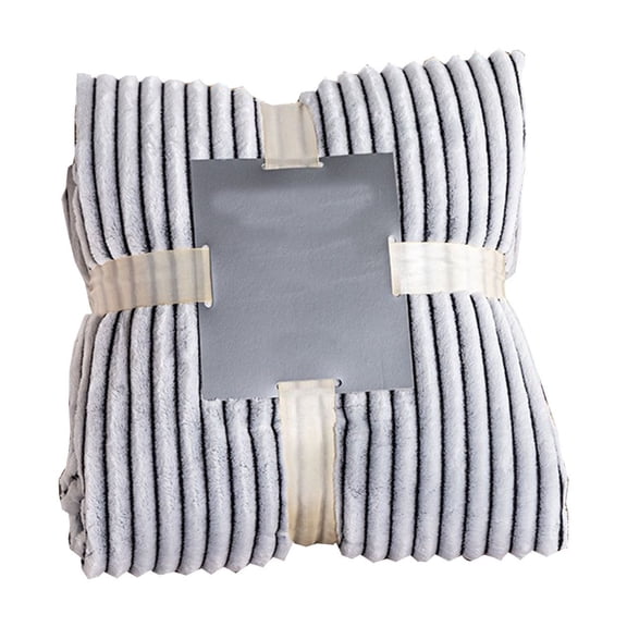 FeiFu Soft Thick Facecloth Blankets Nap Throws Beds Sofas Ultimate Comfort Layer Cover Piece Cozy Fabric Home Textile