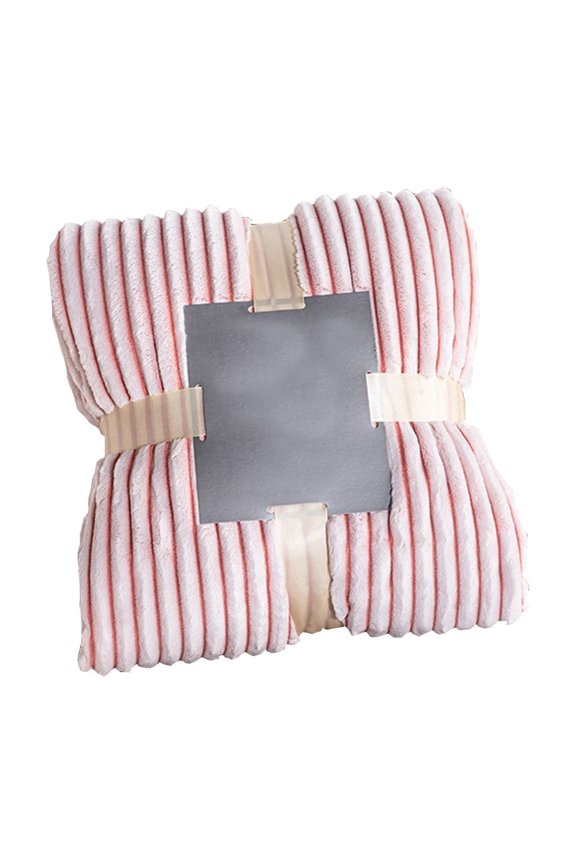 Soft Thick Facecloth Blankets Nap Throws Beds Sofas Ultimate Comfort Layer Cover Piece Cozy Fabric Home Textile