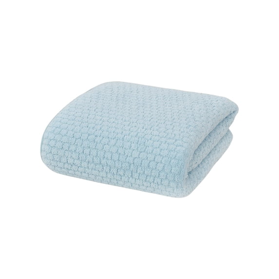 FeiFu Summer Bath Towel Flannel Thickened Extra-Large Absorbent Towel Wearable Wrappable for Home Dorm Thickened Home Baths Showers