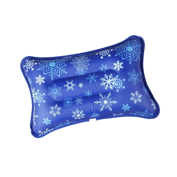 FeiFu Summer Gel Ice Pillow Cooler Pillow Comfortable Cool Pillow for Hot Weather Sleep Aid PillowReusable Gel Ice Pack for Sleeping