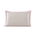 thumbnail image 1 of FeiFu Summer Ice Silk Pillowcase Cool Pillowcase Washable Cool Pillowcase Concise Queen Size Adult Pillowcase, 1 of 5