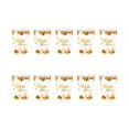thumbnail image 1 of FeiFu Thanksgiving Tableware Set Including Paper Towels Plates Cups and Tablecloth with Maple Leaf and Pumpkin Patterns Festive Decor for Birthday Party Decoration Supplies, 1 of 5