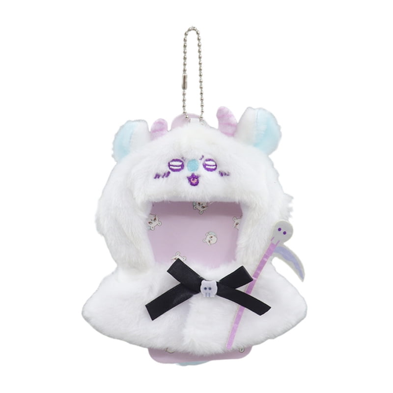 Usagi Plüsch-Schlüsselanhänger 10cm - Kawaii Anime Figuren Für Schlüssel & Taschen