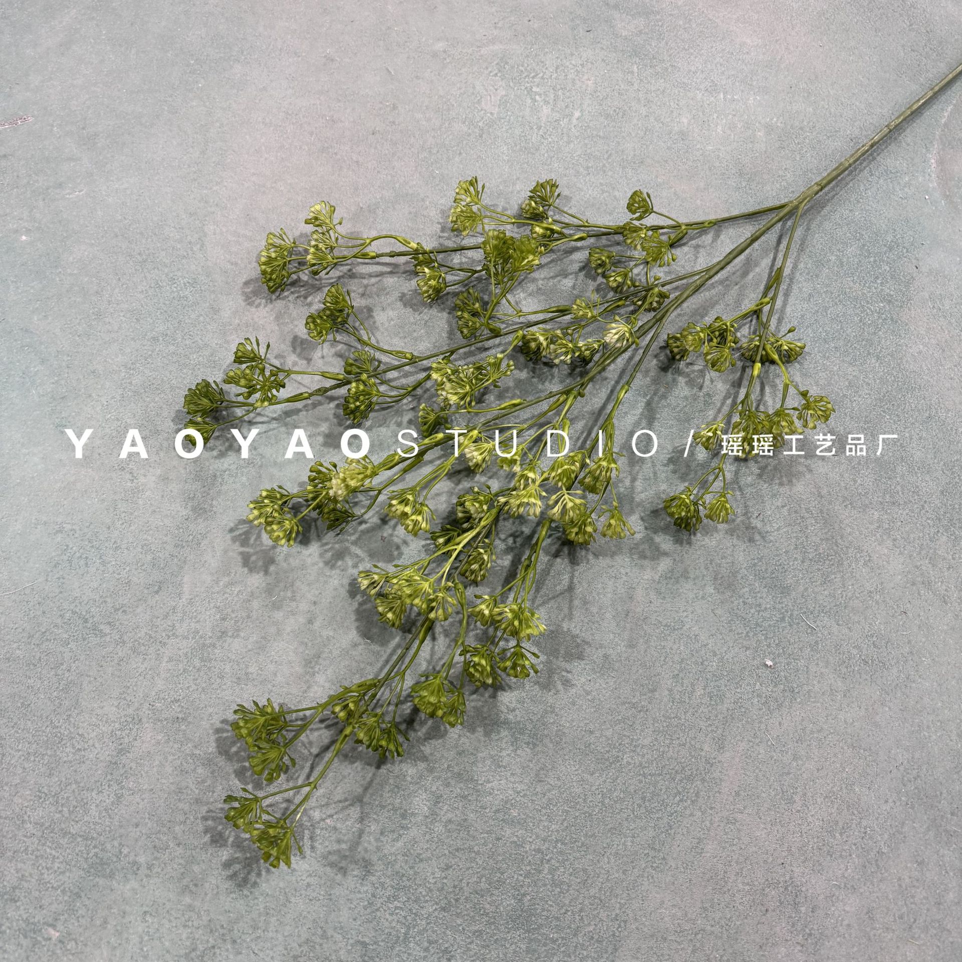 FeiKong Forest green plants Melaleuca striata landscaping layout Hotel