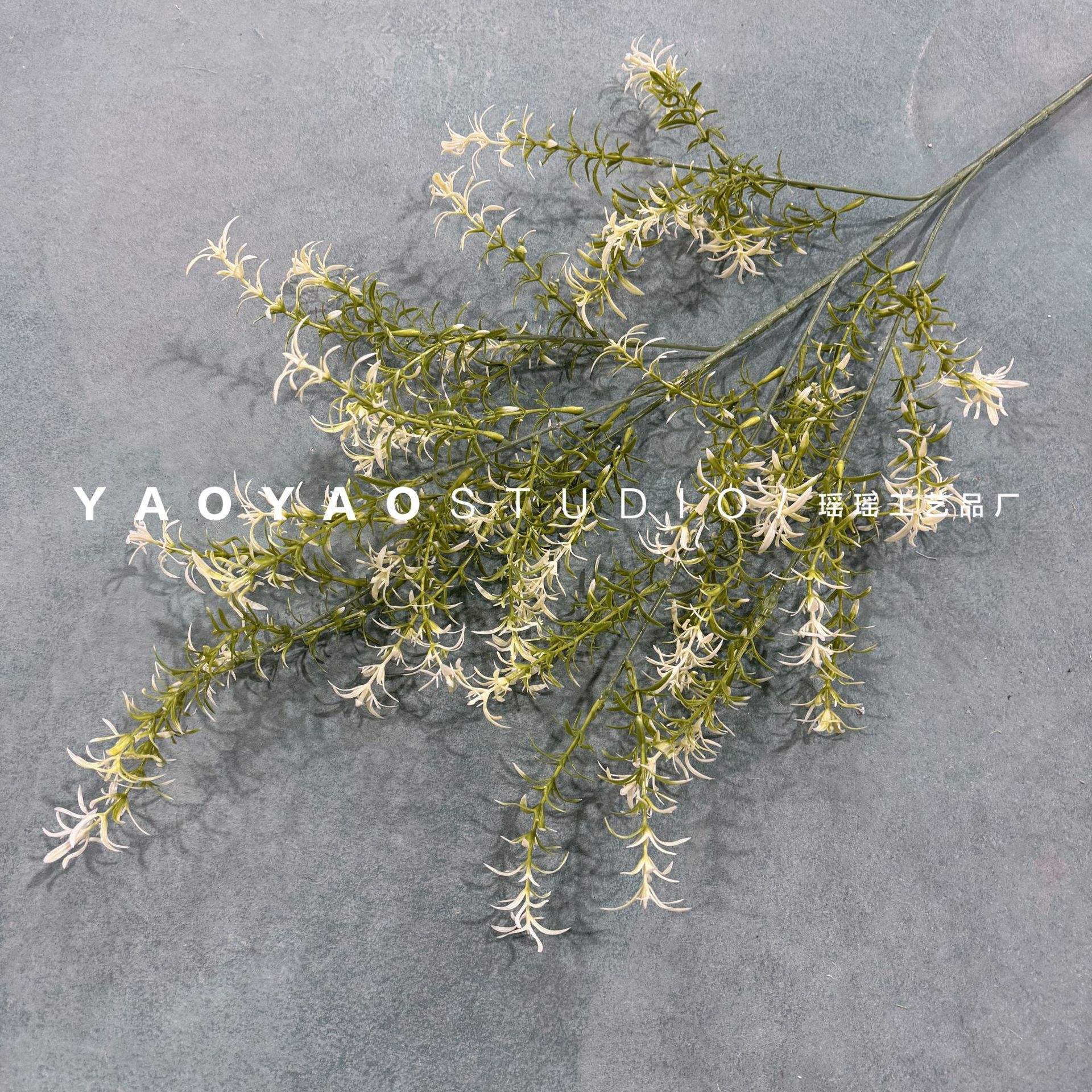 FeiKong Forest green plants Melaleuca striata landscaping layout Hotel