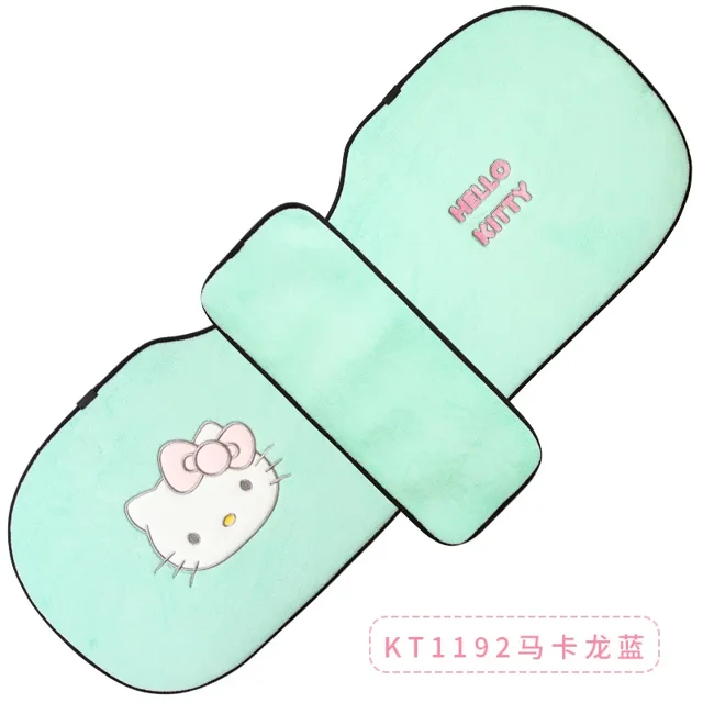FeiKong Sanrio Car Seat Plush Cushion Cushion Hellokitty Autumn and
