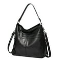 thumbnail image 1 of Feiboyy Handbags For Women Large Designer Ladies Bag Bucket Purse Leather, 1 of 3