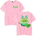 thumbnail image 1 of Feid Feliz Cumpleaños Ferxxo T-shirt Women Crewneck Short Sleeve Tee Unisex Tops, 1 of 3