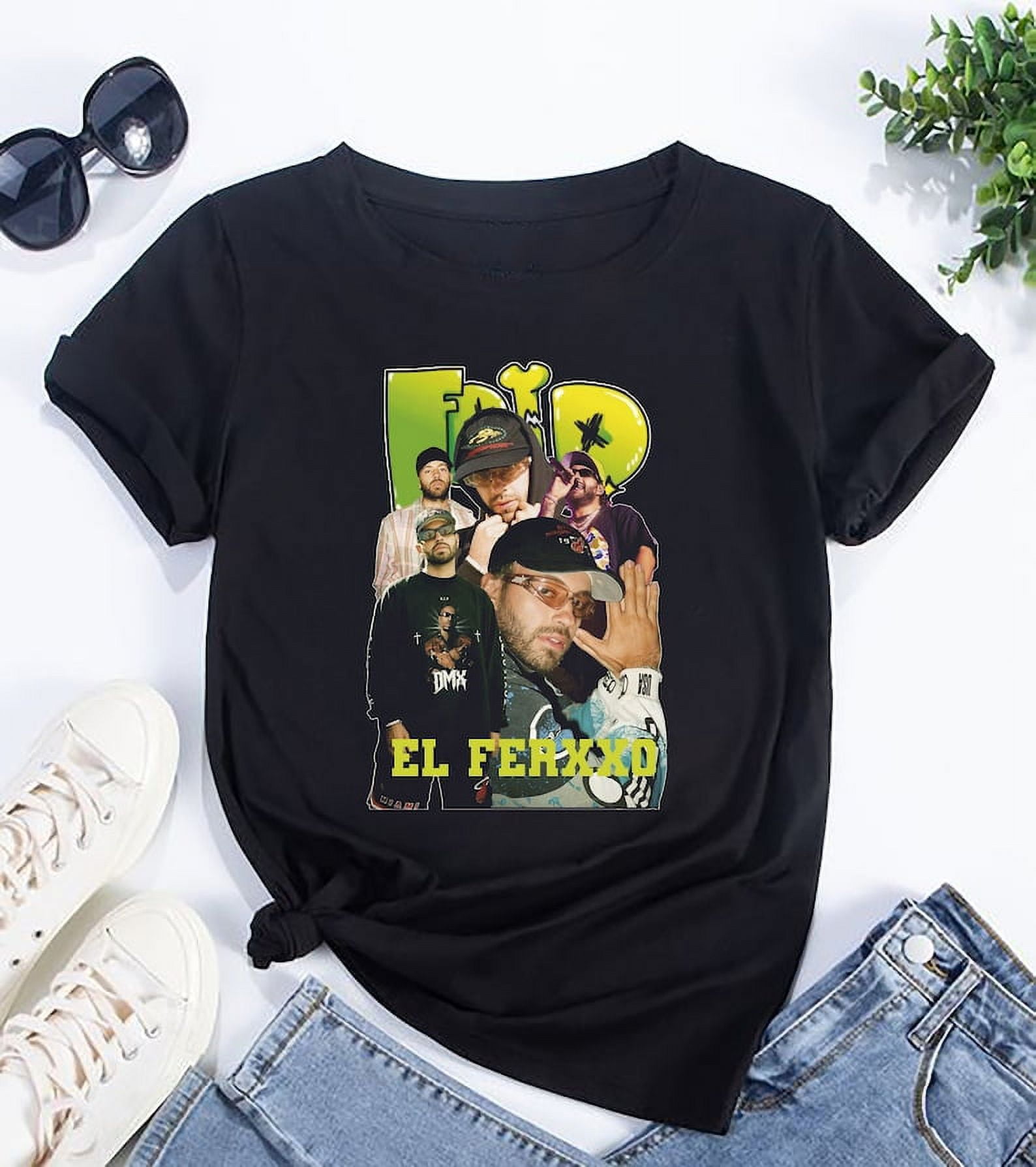 Feid Ferxxo Bootleg Shirt, Feid Ferxxo Fan Gift, Feid Ferxxo Merch ...