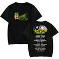 thumbnail image 1 of Feid Ferxxo Europe Fastest Tour T-Shirt Women Men Crewneck Casual Short Sleeve Tee, 1 of 2