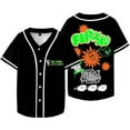 thumbnail image 1 of Feid Ferxxo Ferxxocalipsis Tour Merch Baseball Jersey V-Neck Shirt Short Sleeve Streetwear Clothes, 1 of 2