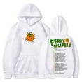 thumbnail image 1 of Feid Ferxxo Ferxxocalipsis Tour Merch Hoodies Sun lgoo Hooded Women Men Fashion Casual Streetwear Sweatshirts, 1 of 3