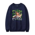thumbnail image 1 of Feid Ferxxo Merch Long Sleeve Crewneck Sweatshirt For Men/Women Winter Rapper Casuals Streetwear Top, 1 of 3