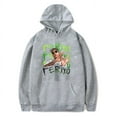 thumbnail image 1 of Feid Ferxxo Merch Long Sleeve Hoodies For Men/Women Y2k Winter Sweatshirt Streetwear Pullover Top, 1 of 3