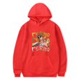 thumbnail image 1 of Feid Ferxxo Merch Long Sleeve Hoodies For Men/Women Y2k Winter Sweatshirt Streetwear Pullover Top, 1 of 3