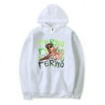thumbnail image 1 of Feid Ferxxo Merch Long Sleeve Hoodies For Men/Women Y2k Winter Sweatshirt Streetwear Pullover Top, 1 of 3