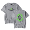 thumbnail image 1 of Feid Ferxxo T-Shirts No Hay Luz Sin Oscuridad Album For Women/Men Unisex O-neck Short Sleeve Streetwear, 1 of 3